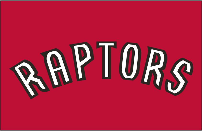 Toronto Raptors 2003-2015 Jersey Logo t shirts iron on transfers